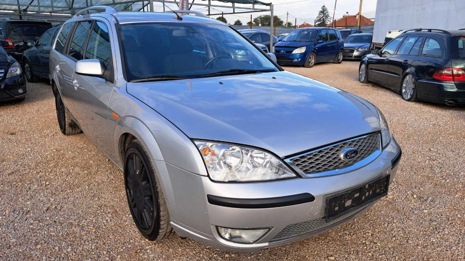 Ford Mondeo 2.0TDCI NOV VNOS GERMANY - изображение 3