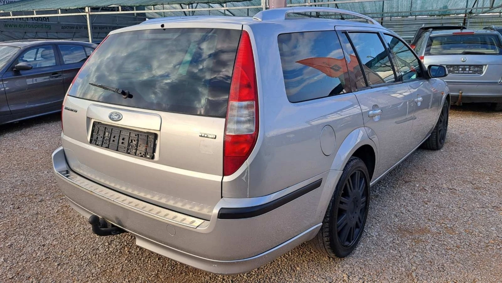 Ford Mondeo 2.0TDCI NOV VNOS GERMANY - изображение 4