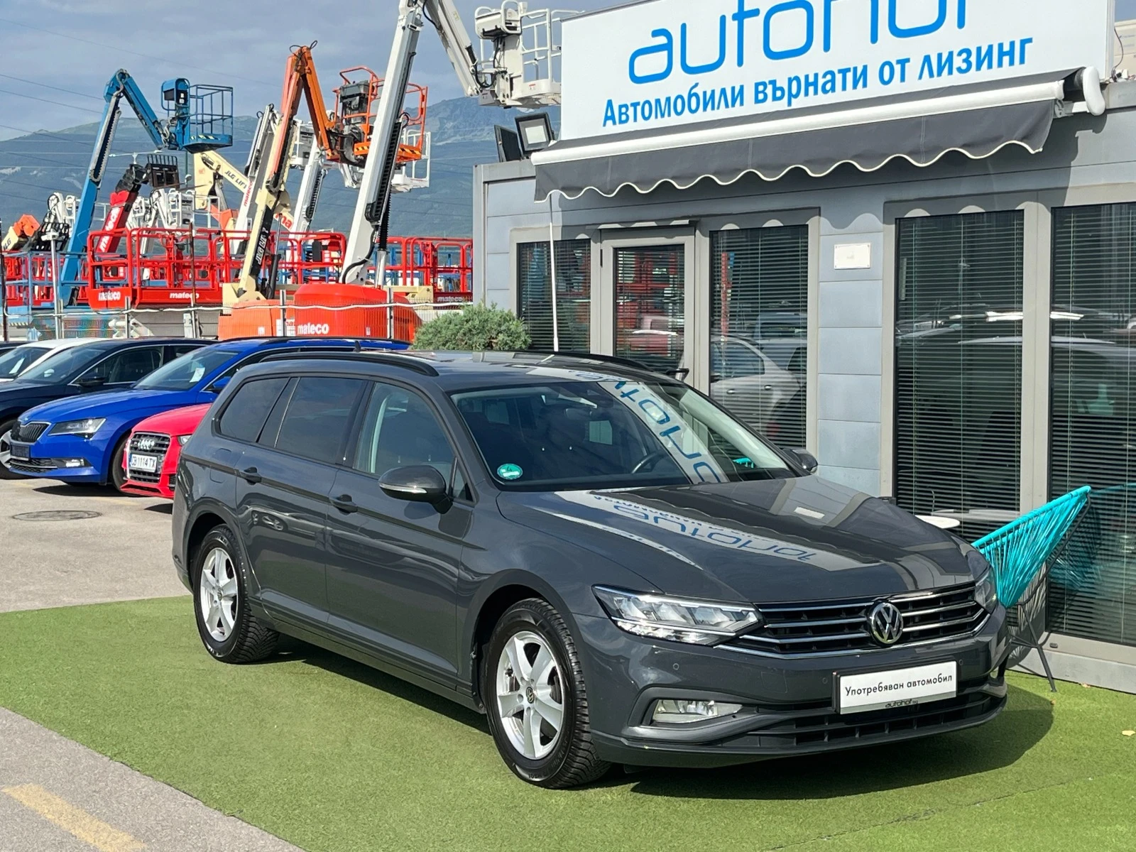 VW Passat Business/2.0TDI/150к.с./DSG-7/N1 - изображение 6