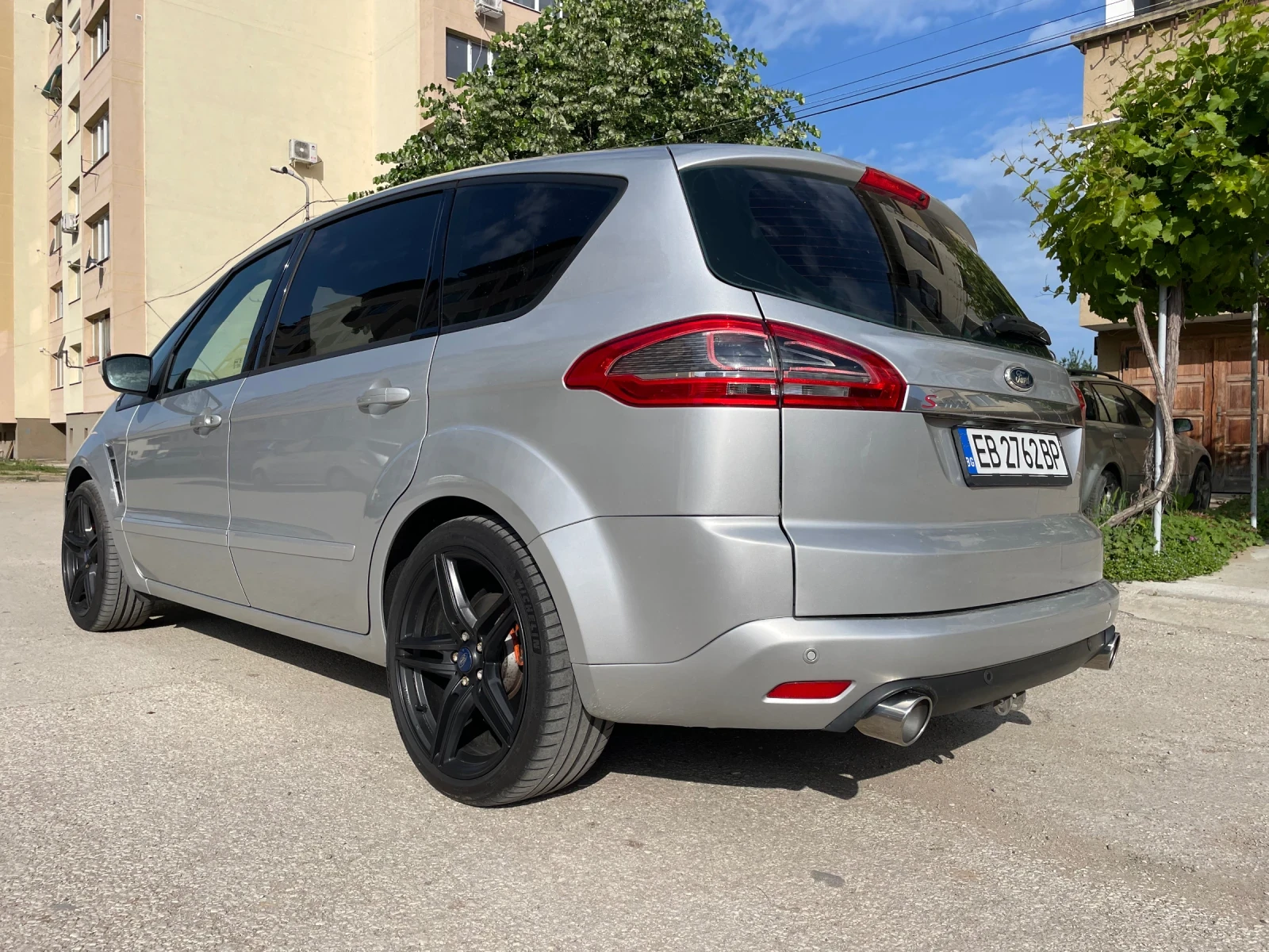 Ford S-Max  - изображение 4