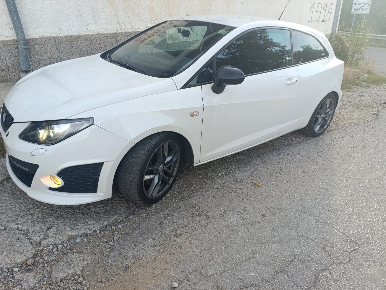 Seat Ibiza Cupra DSG - изображение 2