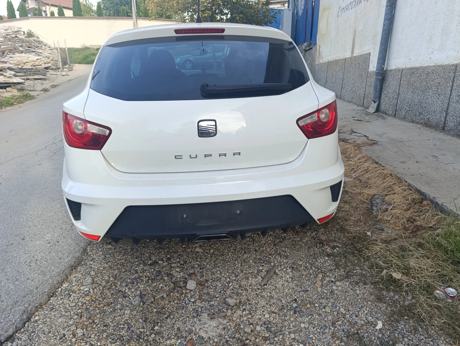 Seat Ibiza Cupra DSG - изображение 4