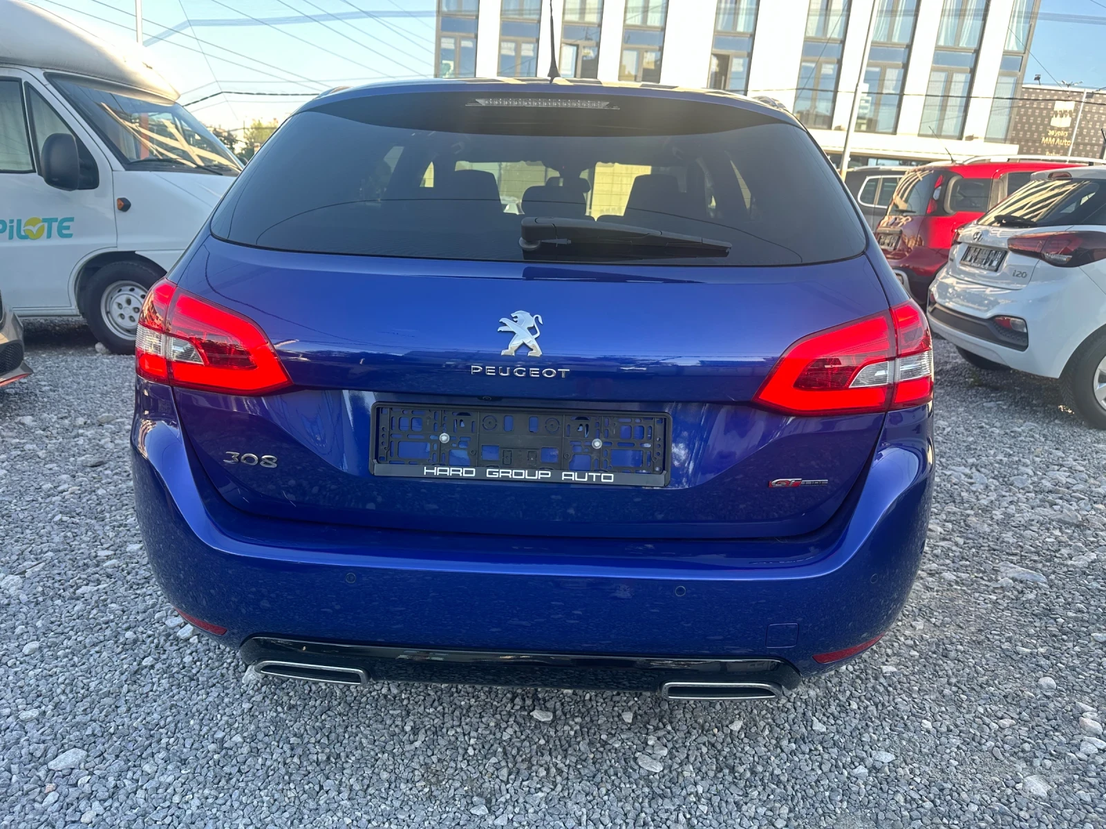 Peugeot 308 АВТОМАТИК ШВЕЙЦАРИЯ - изображение 6