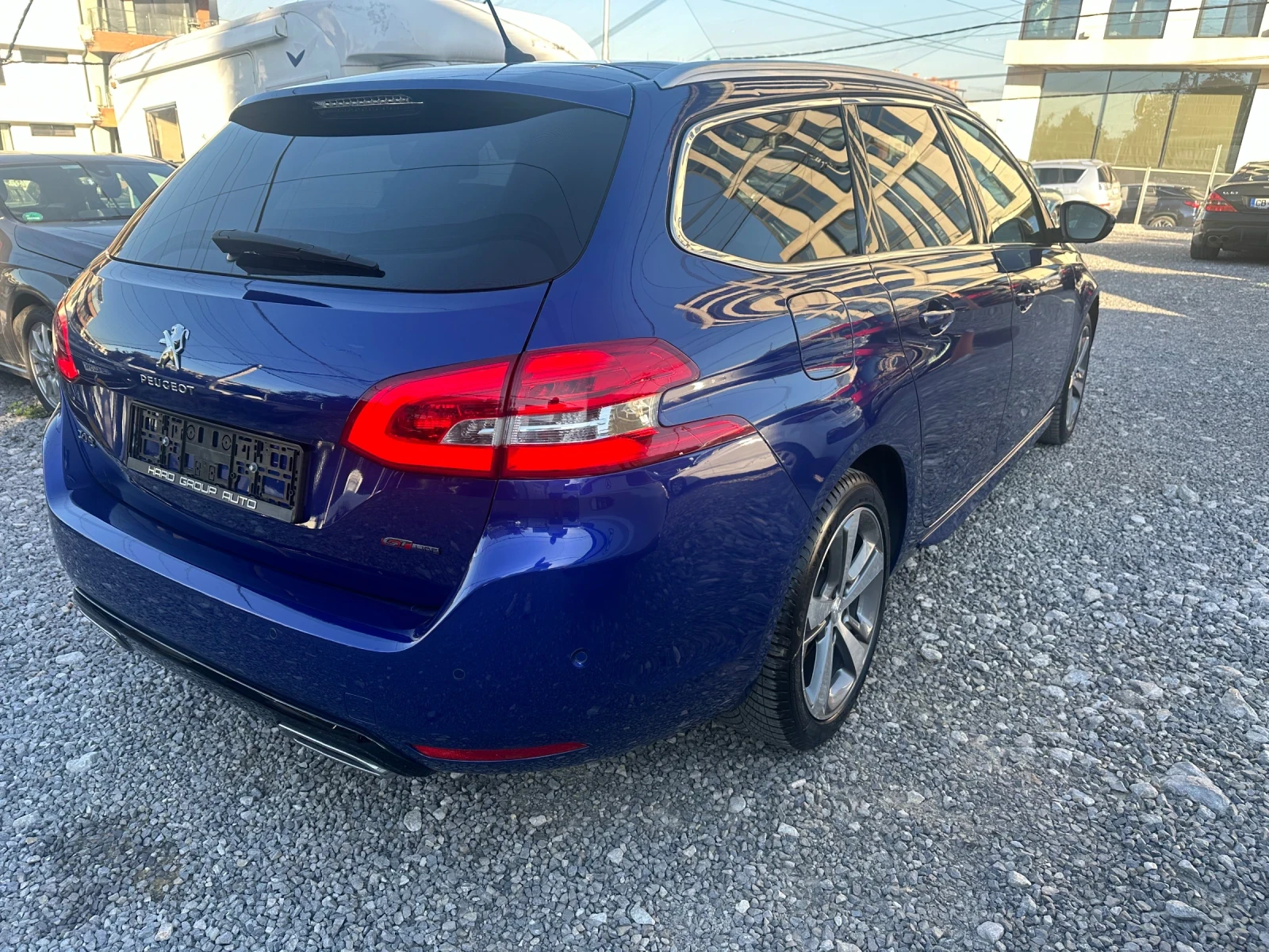 Peugeot 308 АВТОМАТИК ШВЕЙЦАРИЯ - изображение 5