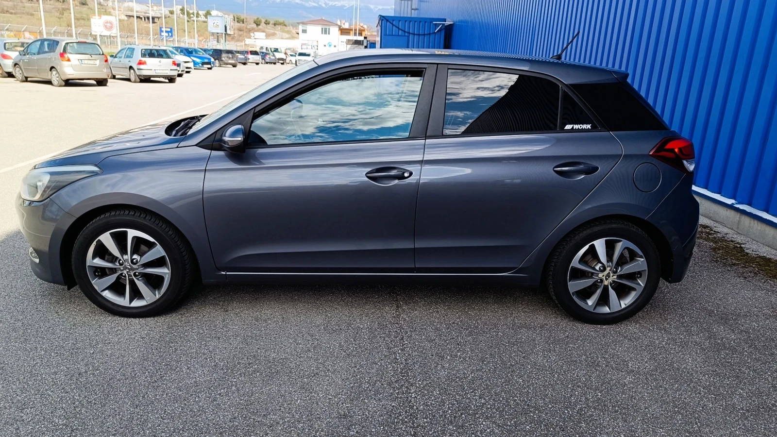 Hyundai I20 1.4 100кс Yes!!  TUV EU6 - изображение 3