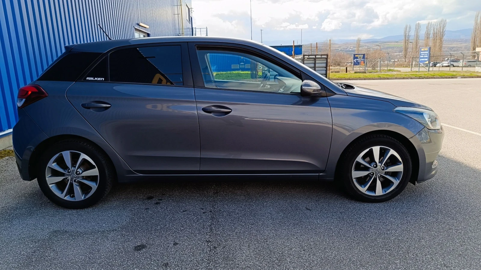 Hyundai I20 1.4 100кс Yes!!  TUV EU6 - изображение 4