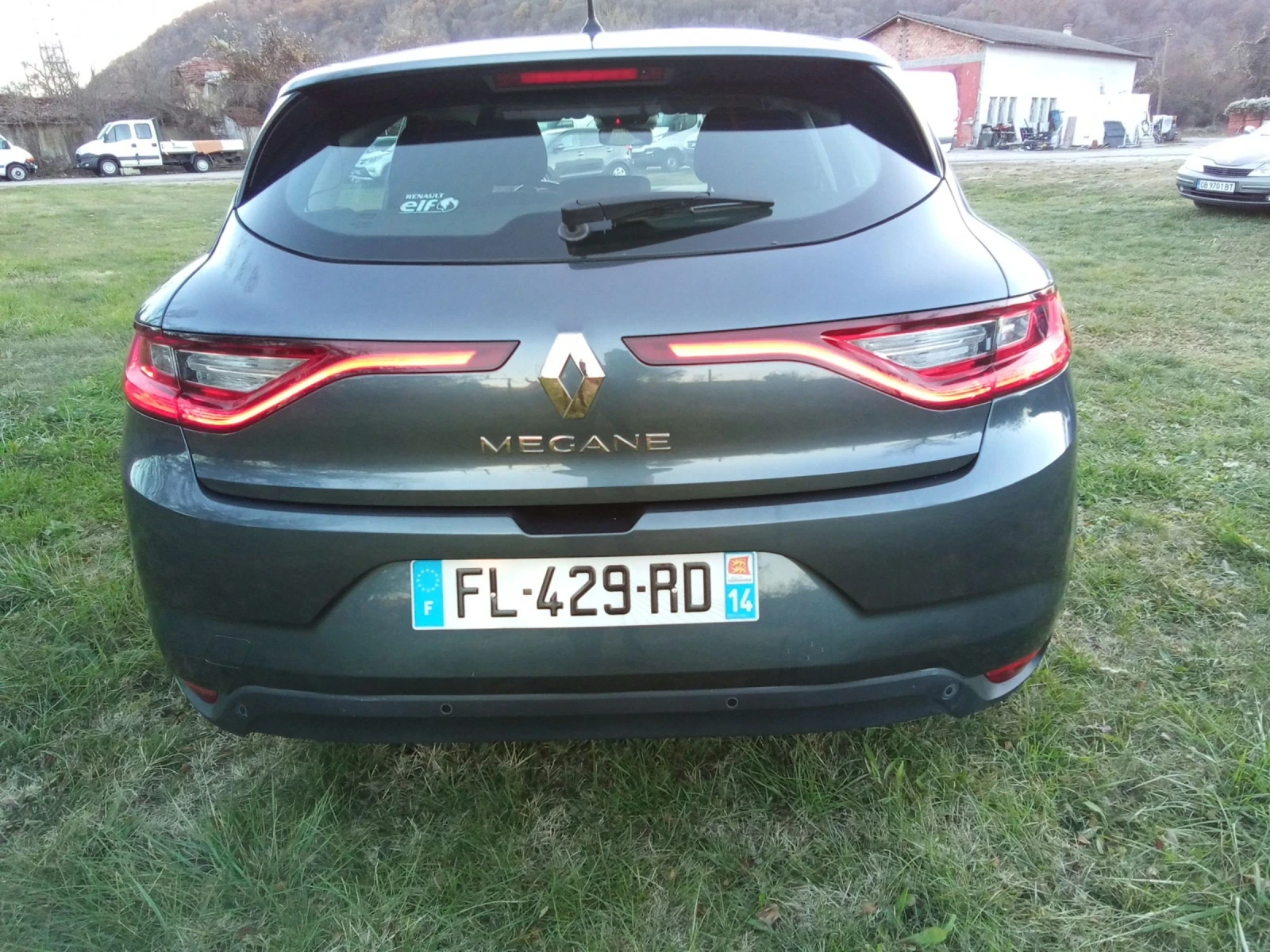 Renault Megane 1.5DCI euro6 - изображение 4