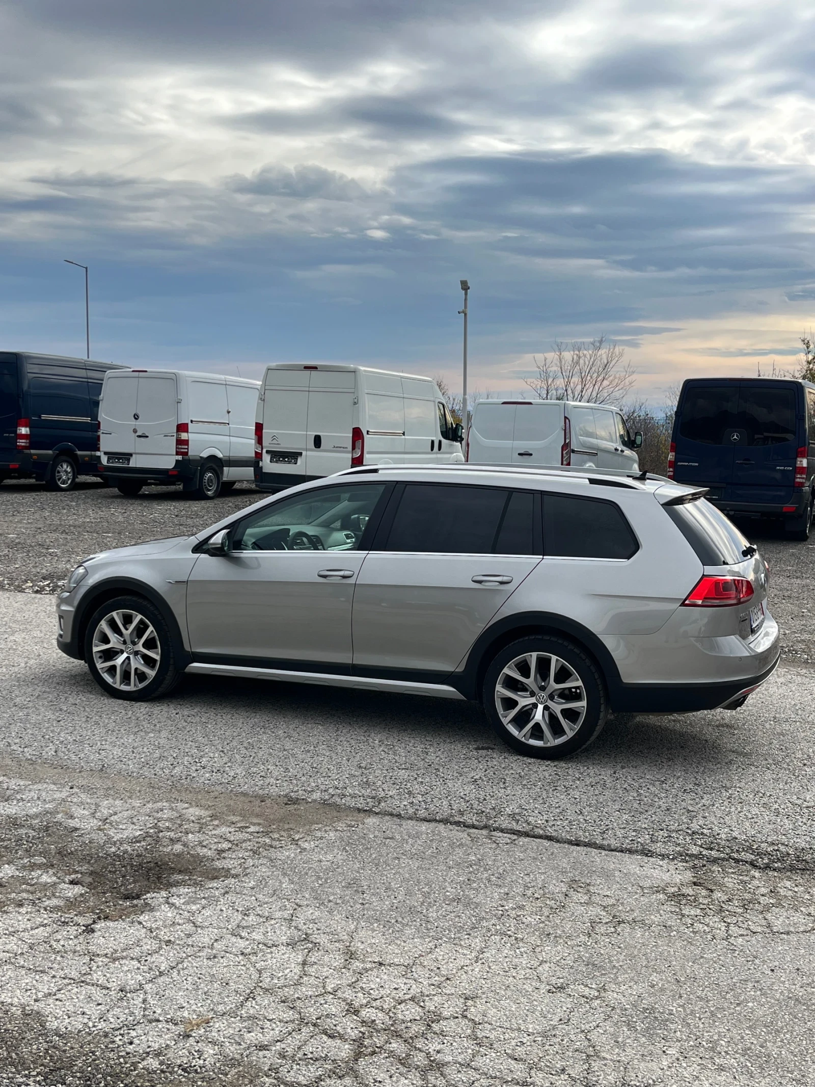 VW Alltrack 2.0TDI ALLTRACK  - изображение 6