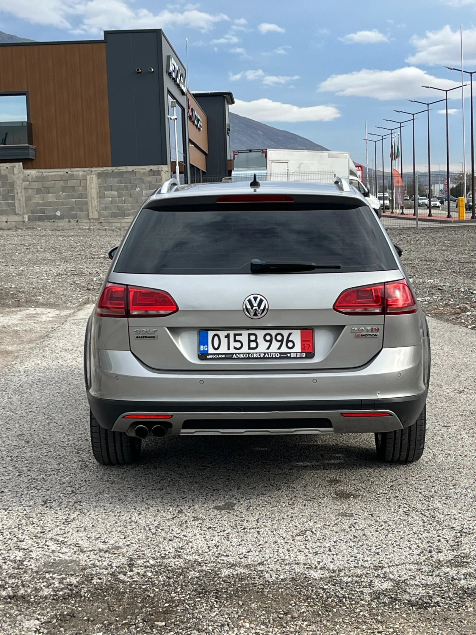 VW Alltrack 2.0TDI ALLTRACK  - изображение 8