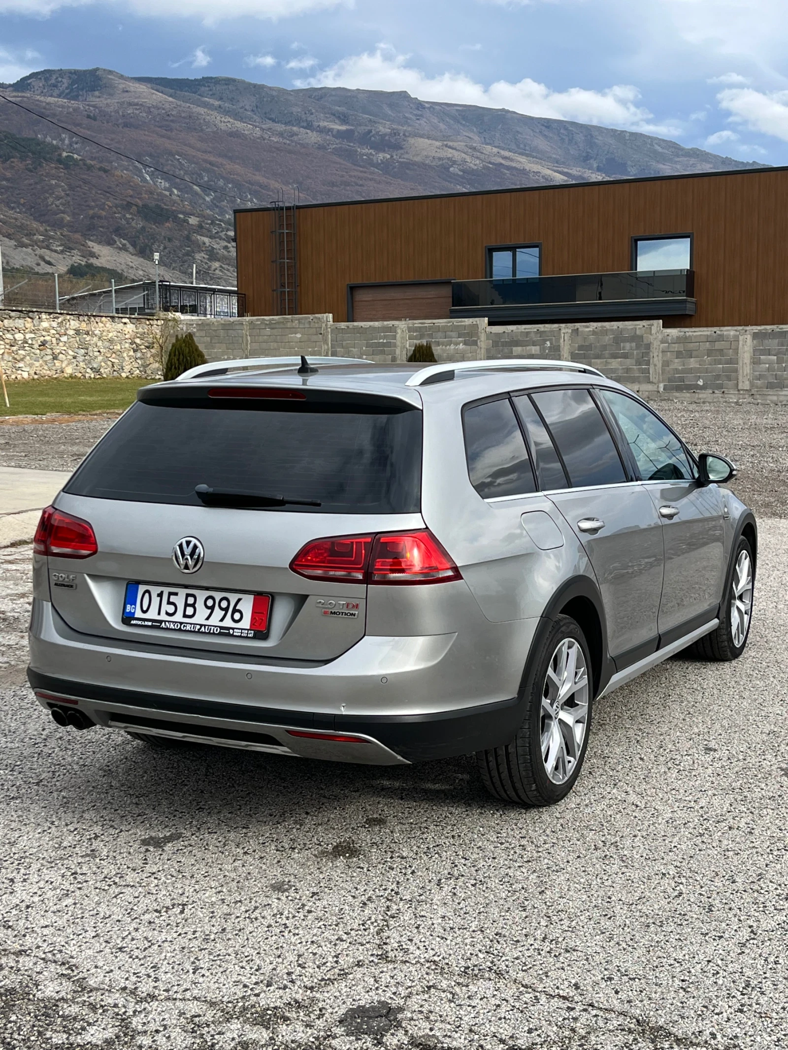 VW Alltrack 2.0TDI ALLTRACK  - изображение 9