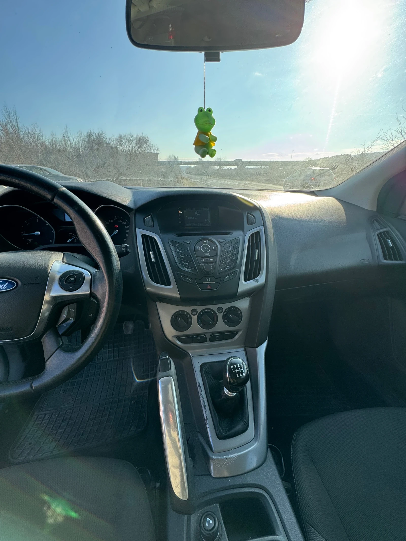 Ford Focus 1.6TDCI 115hp T1D | Mobile.bg � ����������� 11