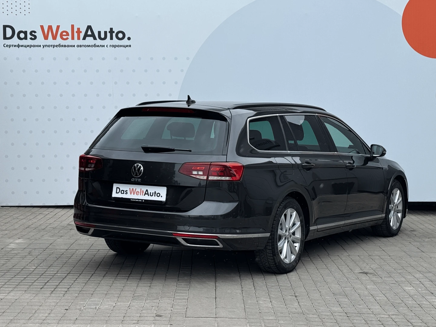 VW Passat VW Passat Var GTE Plug-In-Hybrid 1.4 TSI | Mobile.bg � ����������� 3