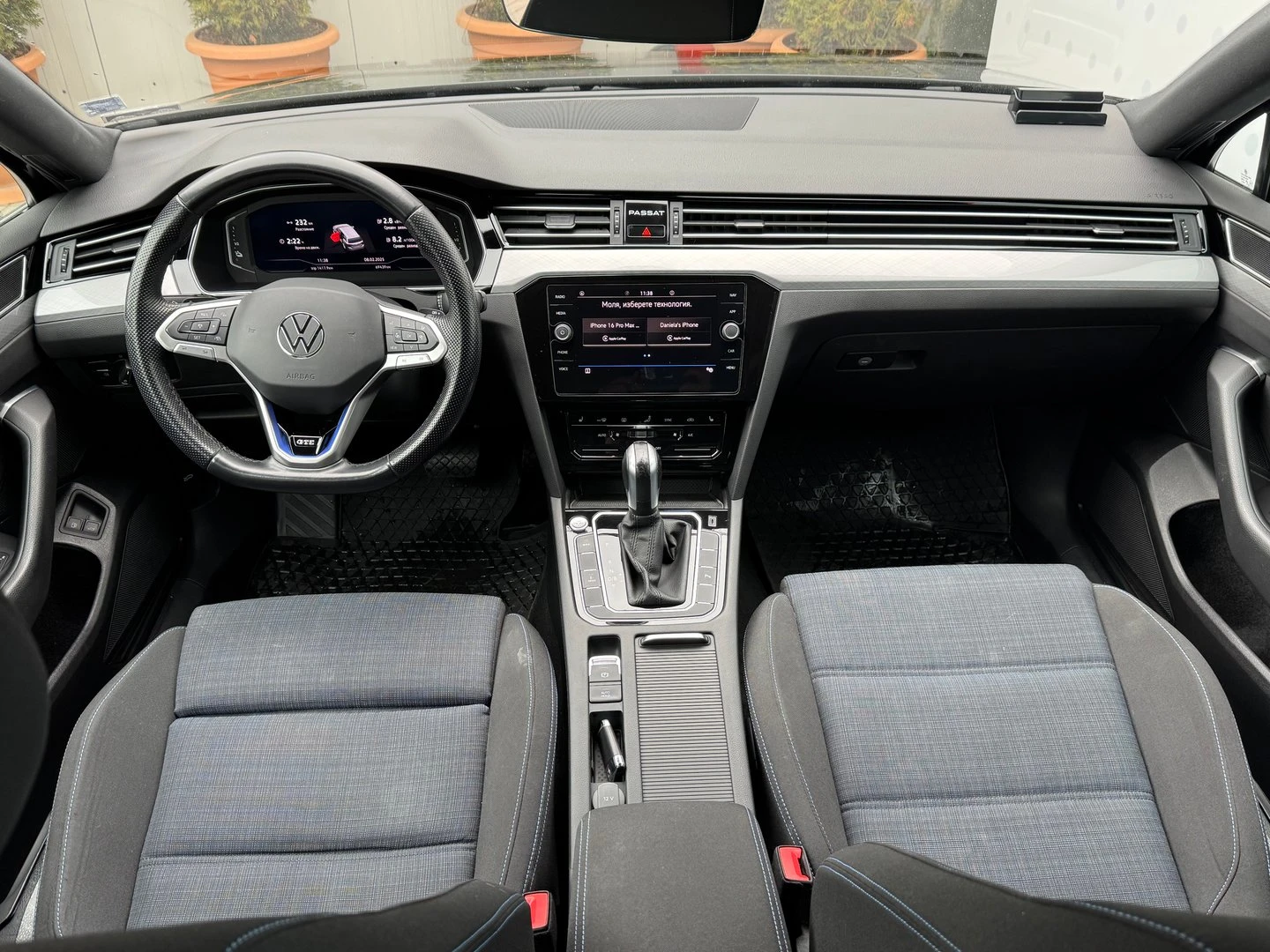VW Passat VW Passat Var GTE Plug-In-Hybrid 1.4 TSI | Mobile.bg � ����������� 6