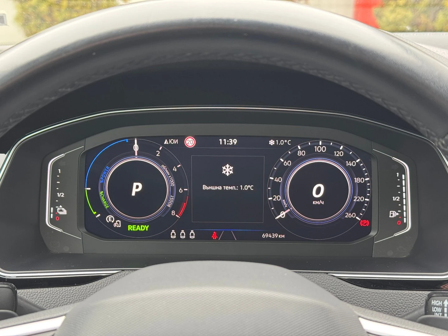 VW Passat VW Passat Var GTE Plug-In-Hybrid 1.4 TSI | Mobile.bg � ����������� 12