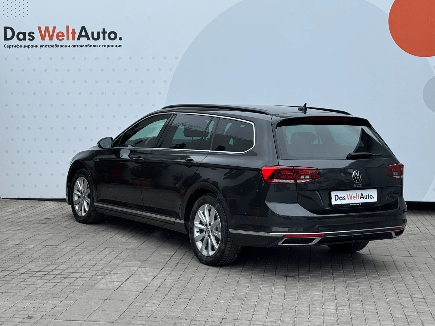 VW Passat VW Passat Var GTE Plug-In-Hybrid 1.4 TSI | Mobile.bg � ����������� 4