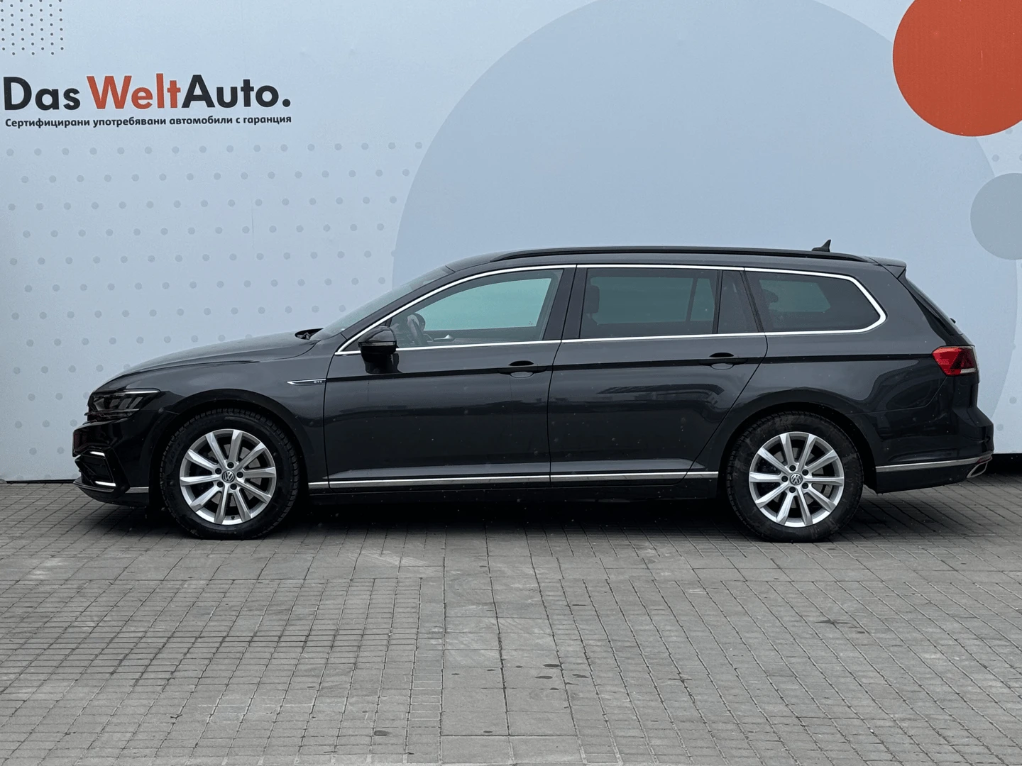 VW Passat VW Passat Var GTE Plug-In-Hybrid 1.4 TSI | Mobile.bg � ����������� 5