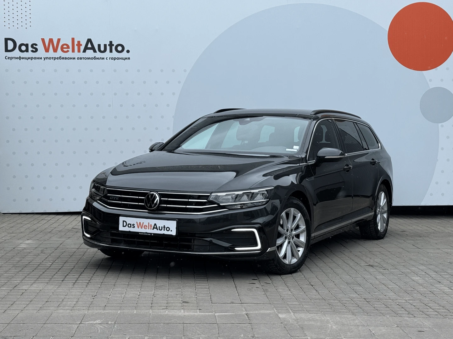 VW Passat VW Passat Var GTE Plug-In-Hybrid 1.4 TSI | Mobile.bg � ����������� 1