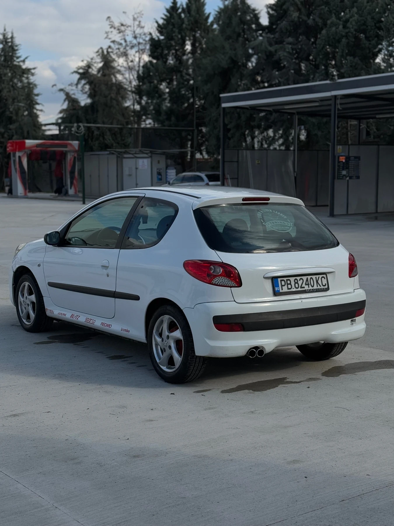 Peugeot 206  - изображение 4