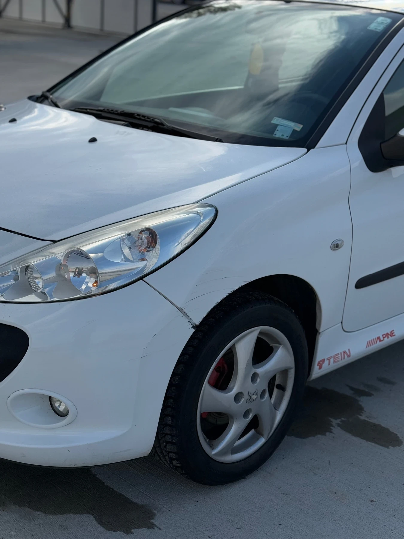 Peugeot 206  - изображение 3