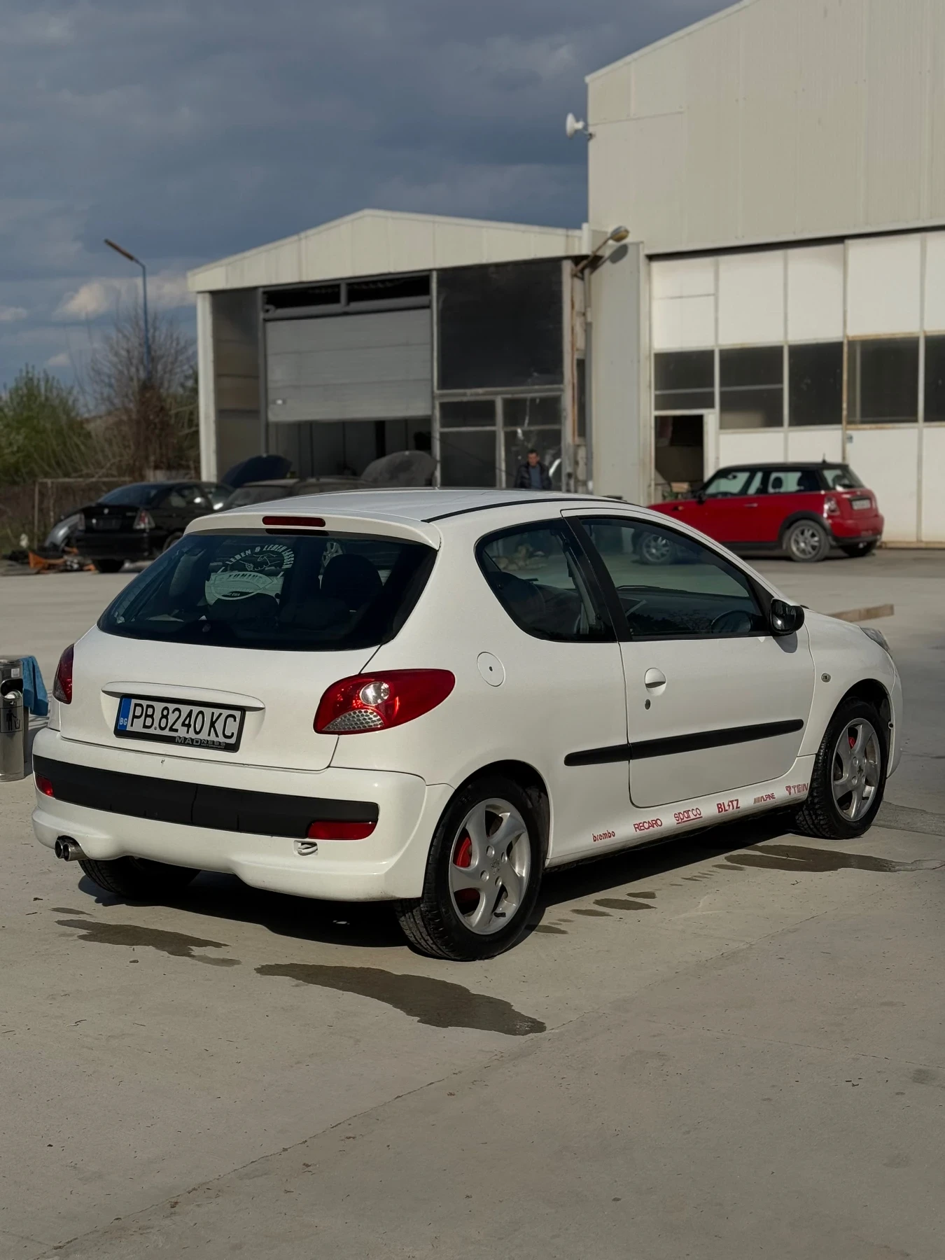 Peugeot 206  - изображение 5