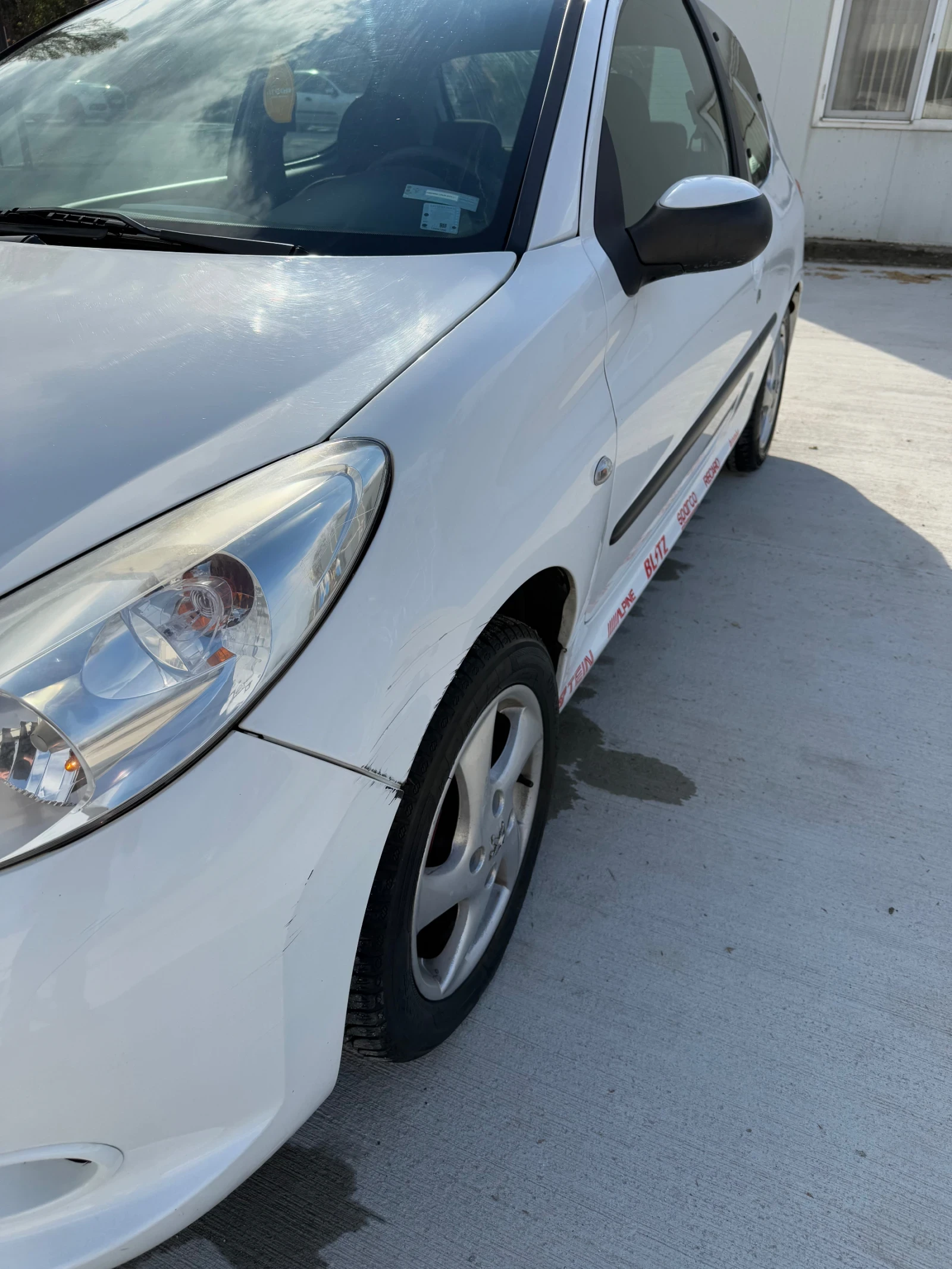 Peugeot 206  - изображение 7