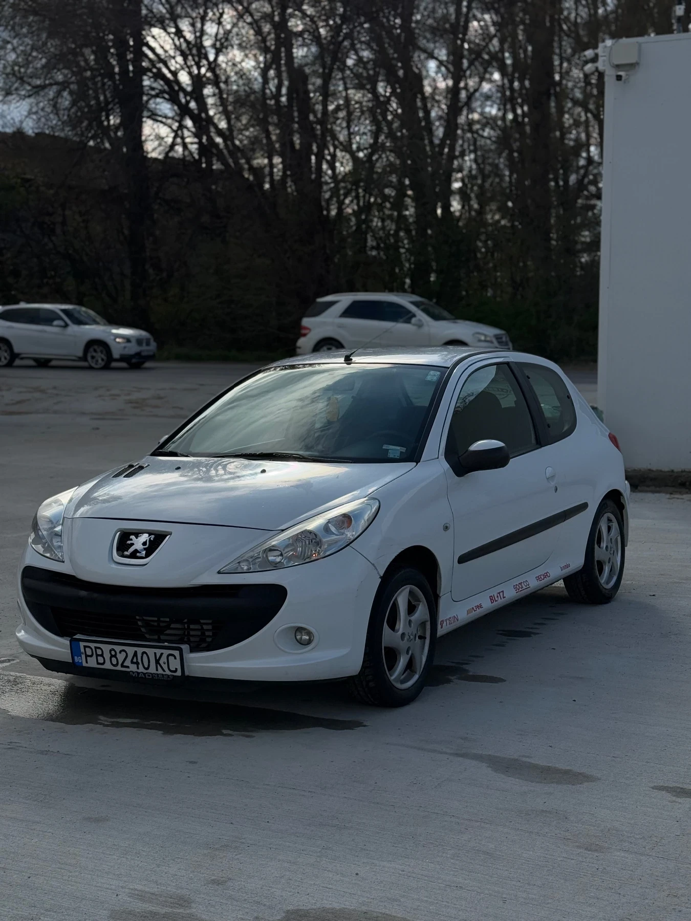 Peugeot 206  - изображение 2