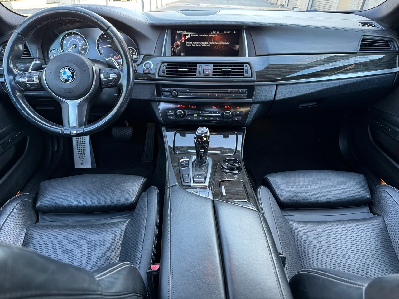 BMW 550  - изображение 9