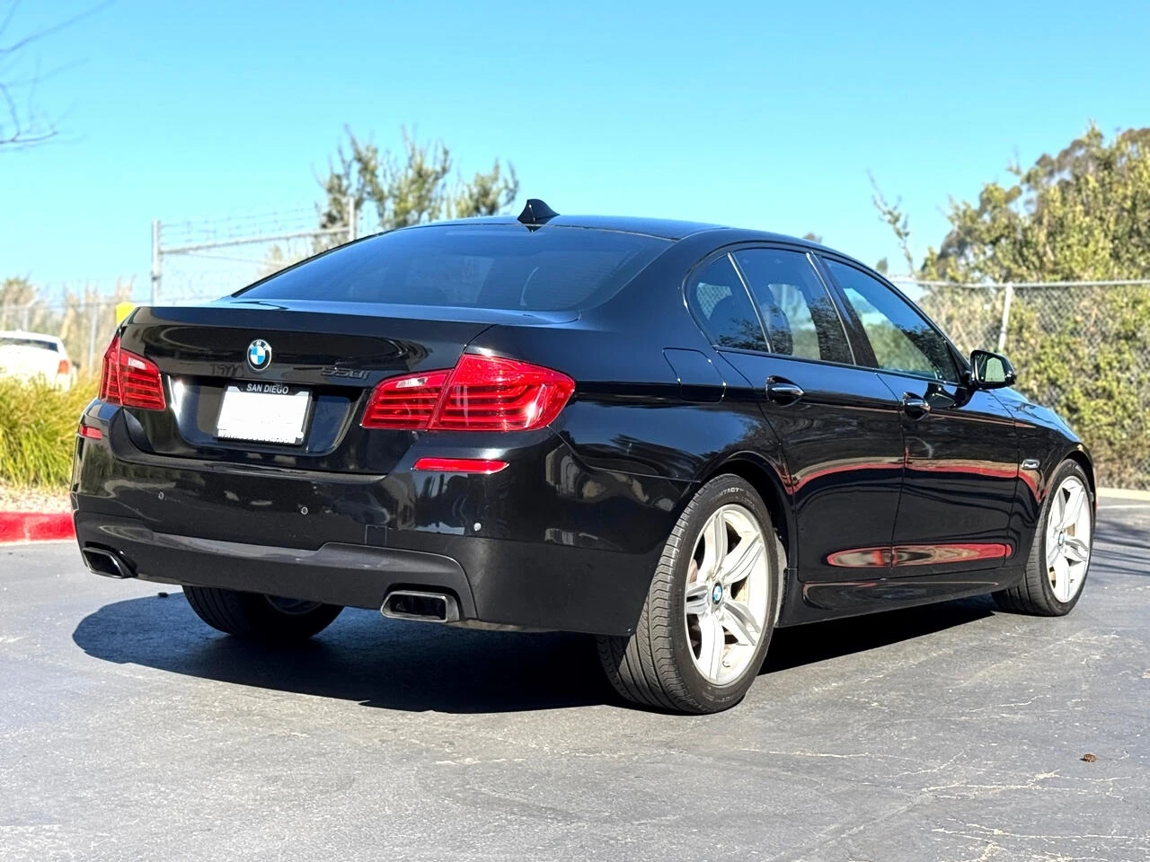BMW 550  - изображение 5