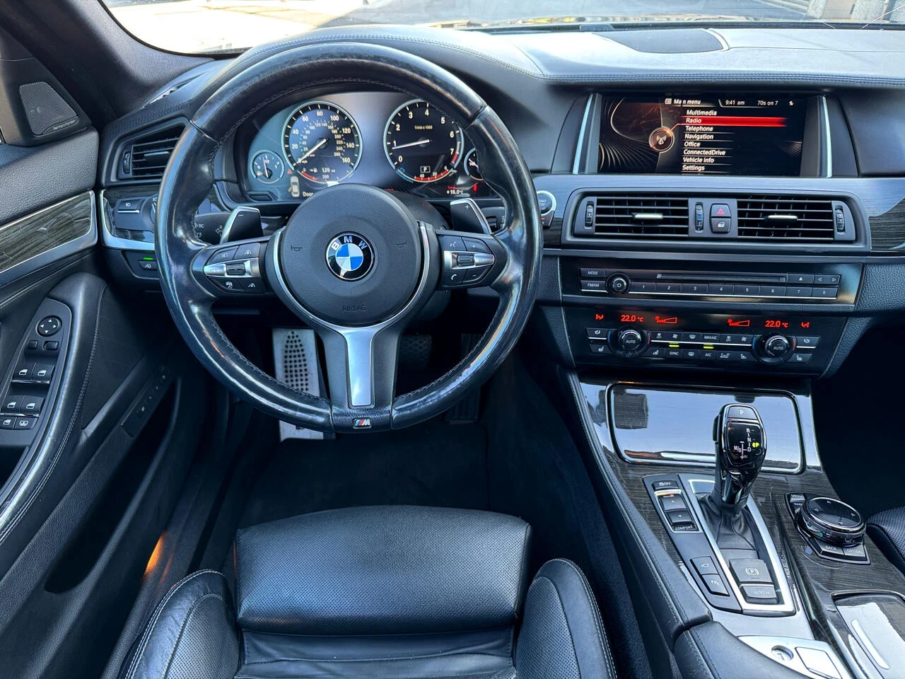 BMW 550  - изображение 7