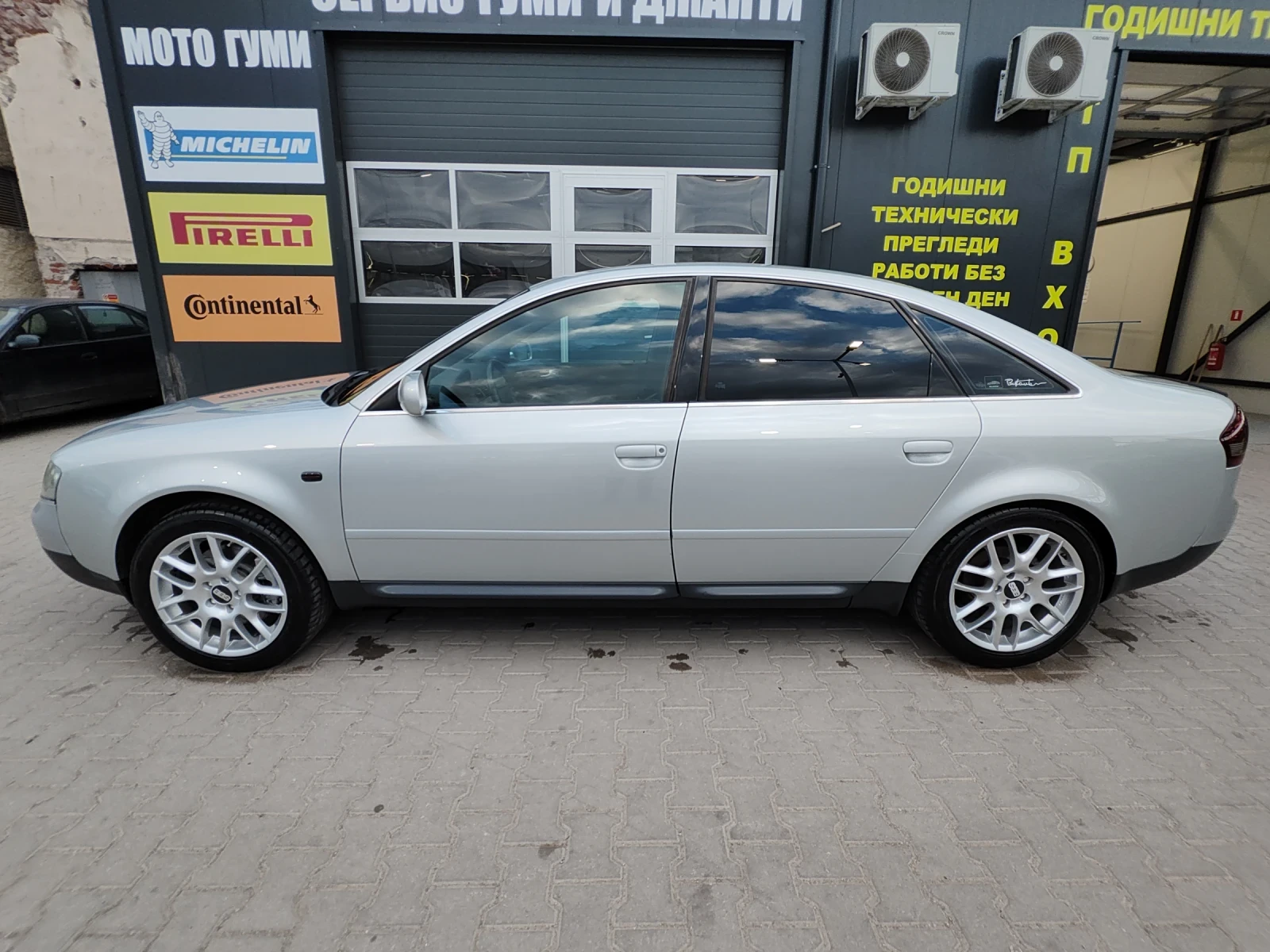 Audi A6 C5 1.8T+ * LPG Tech*  - изображение 2