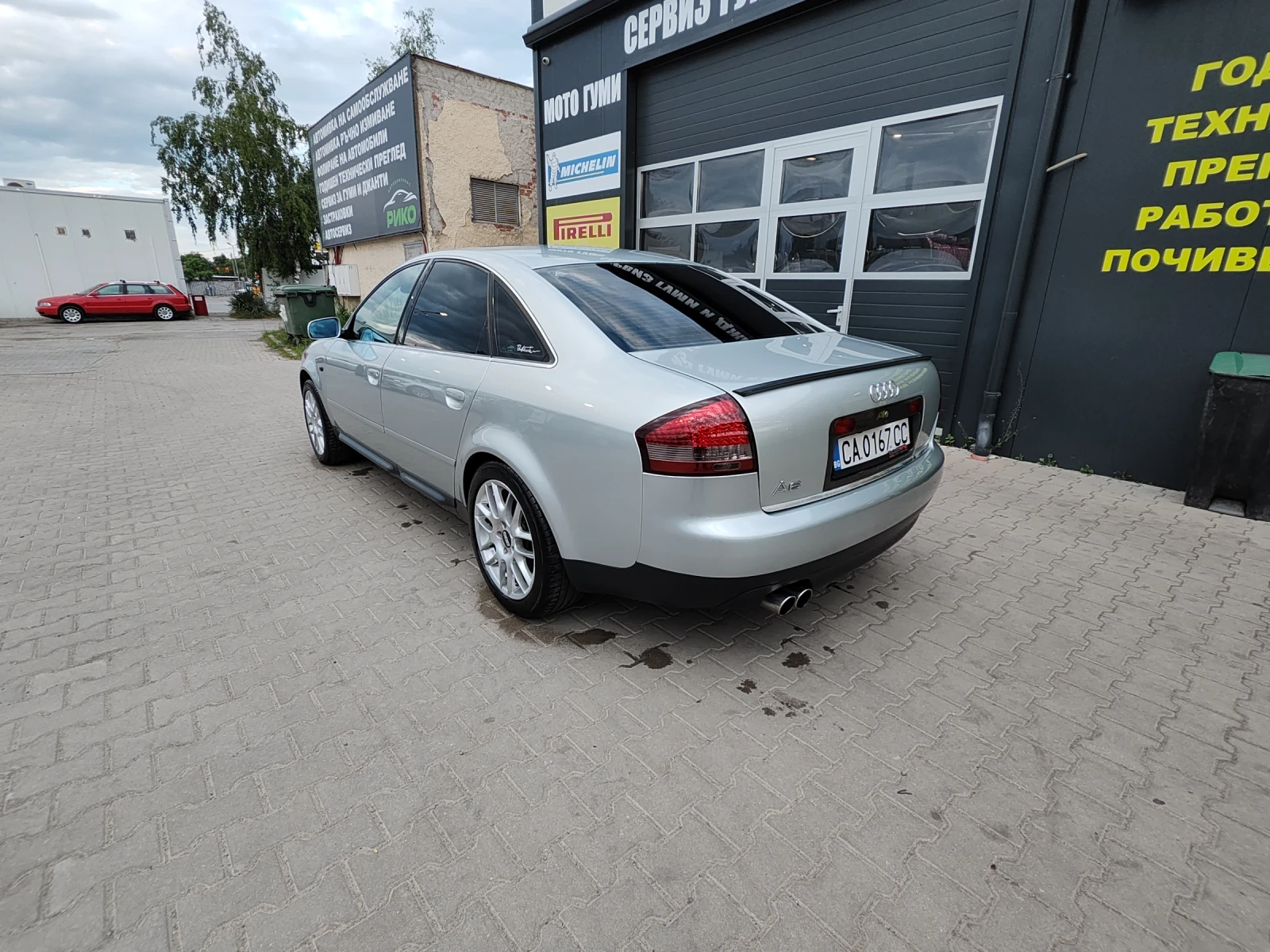 Audi A6 C5 1.8T+ * LPG Tech*  - изображение 3