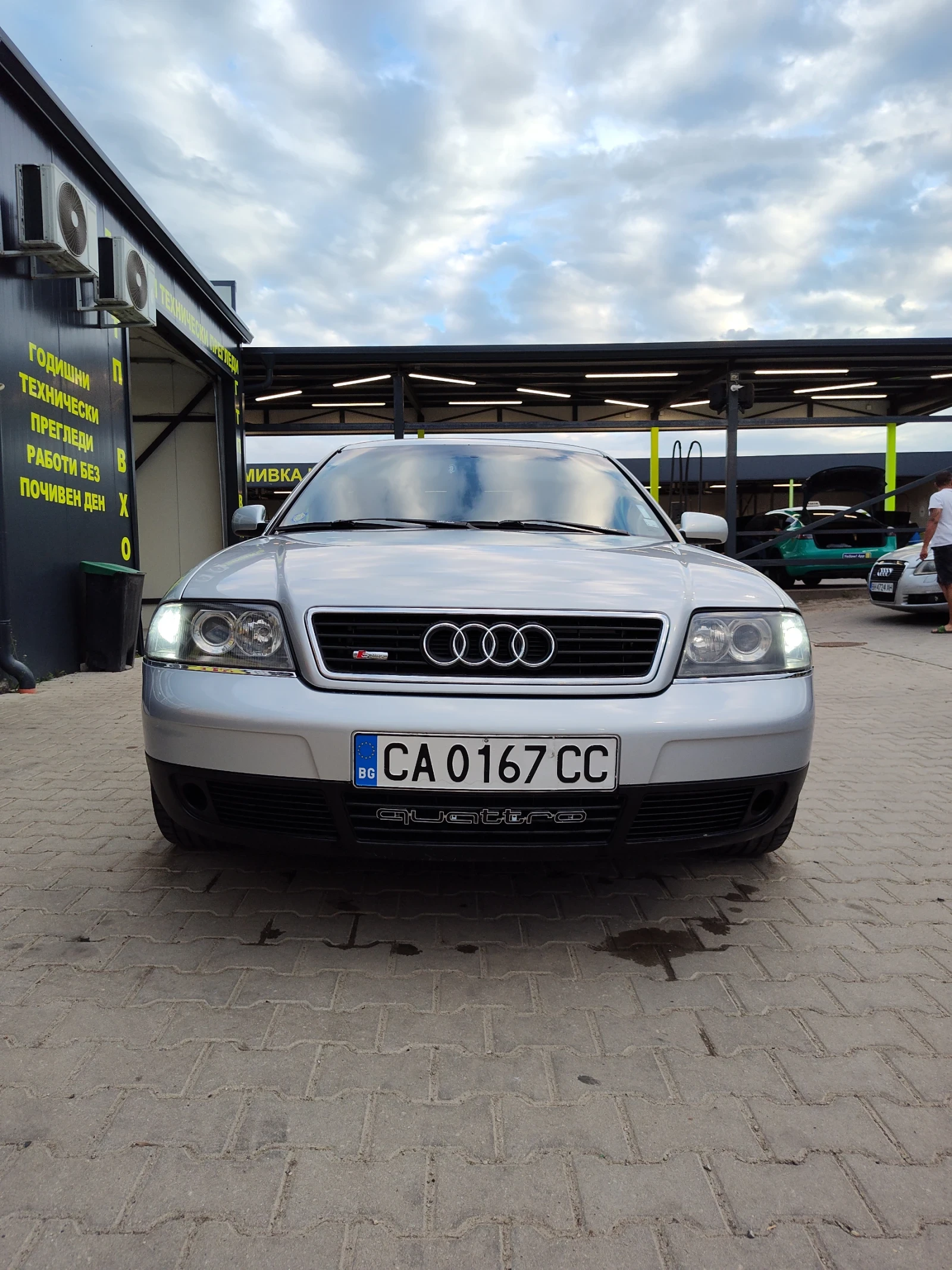 Audi A6 C5 1.8T+ * LPG Tech*  - изображение 5