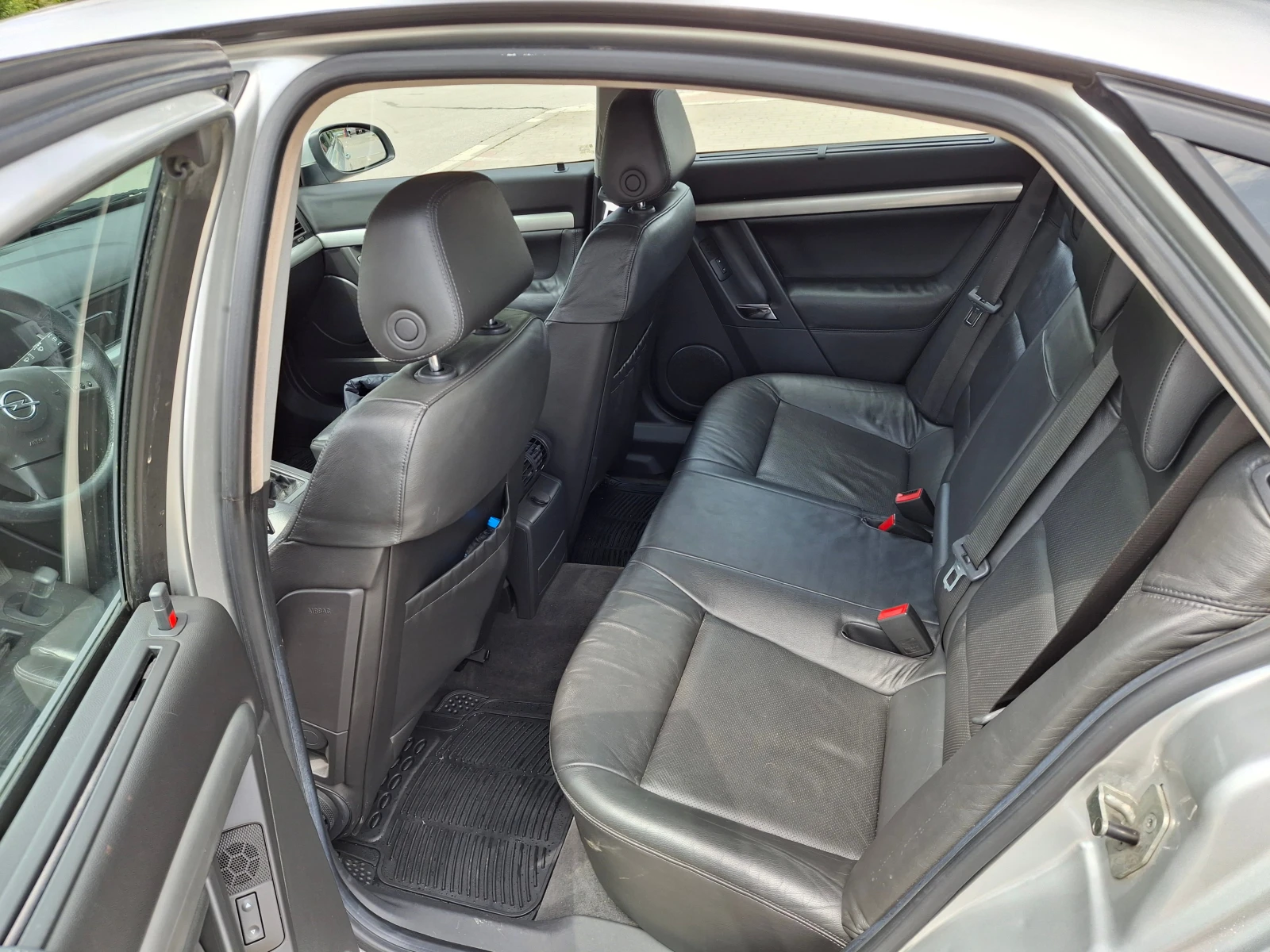 Opel Vectra  - изображение 6
