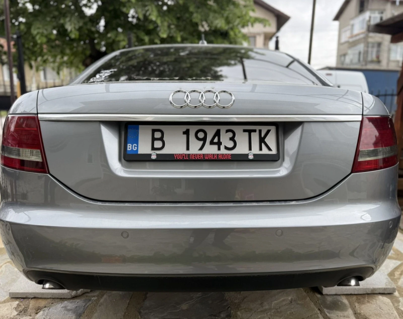 Audi A6 С6 - изображение 3