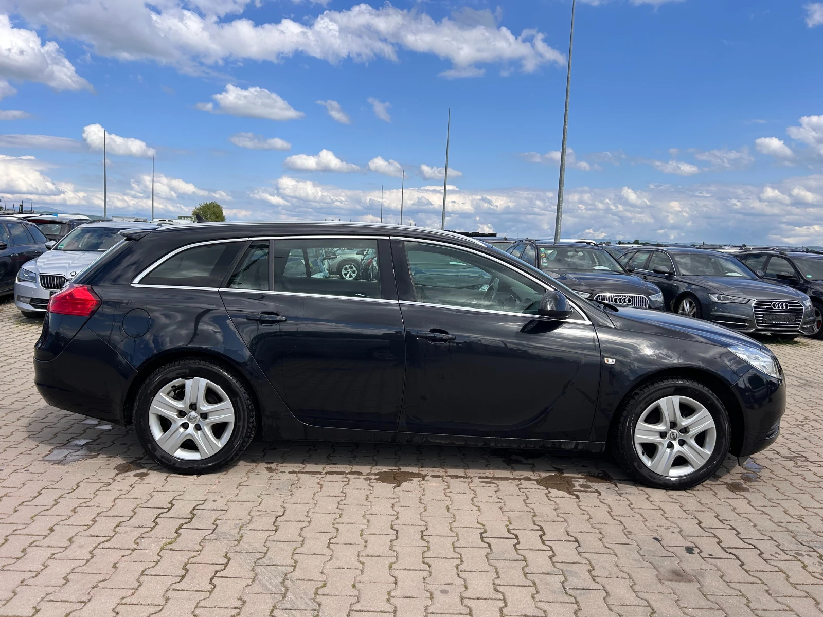 Opel Insignia 2.0CDTI NAVI EURO 5 - изображение 5