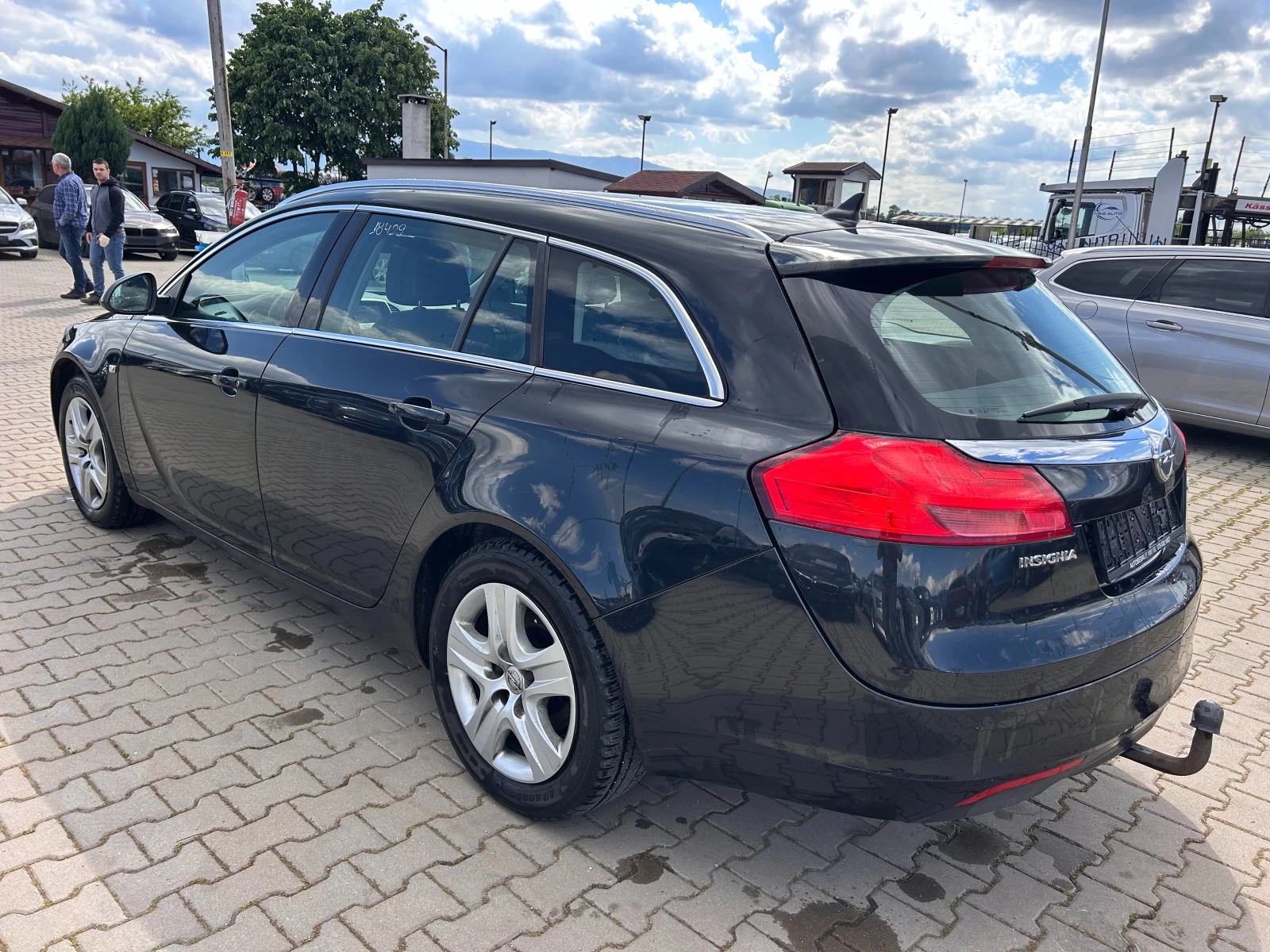 Opel Insignia 2.0CDTI NAVI EURO 5 - изображение 8