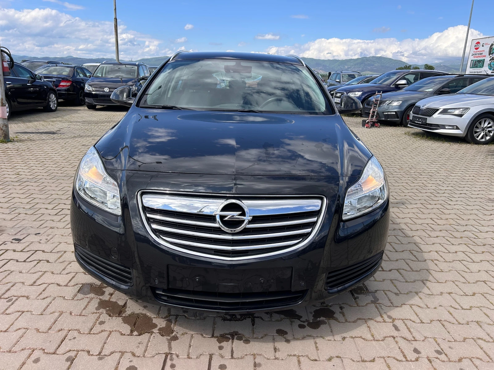 Opel Insignia 2.0CDTI NAVI EURO 5 - изображение 3
