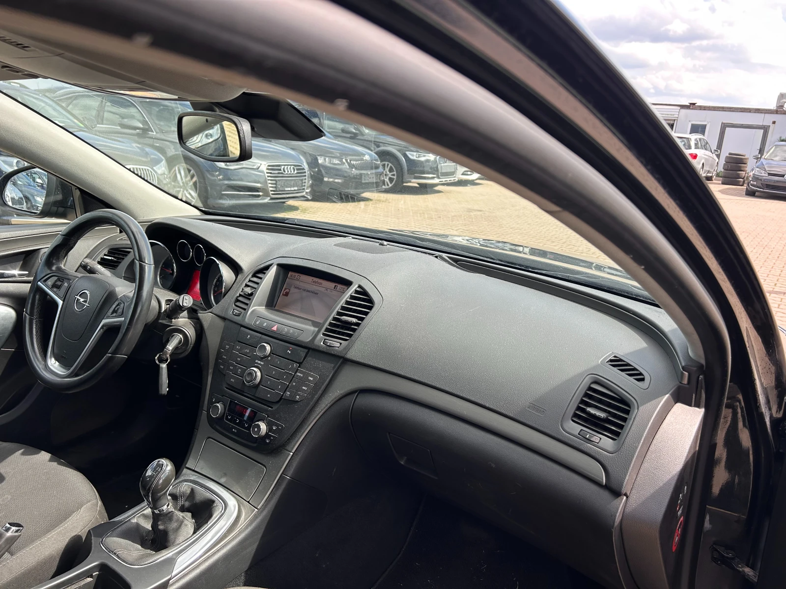 Opel Insignia 2.0CDTI NAVI EURO 5 - изображение 10