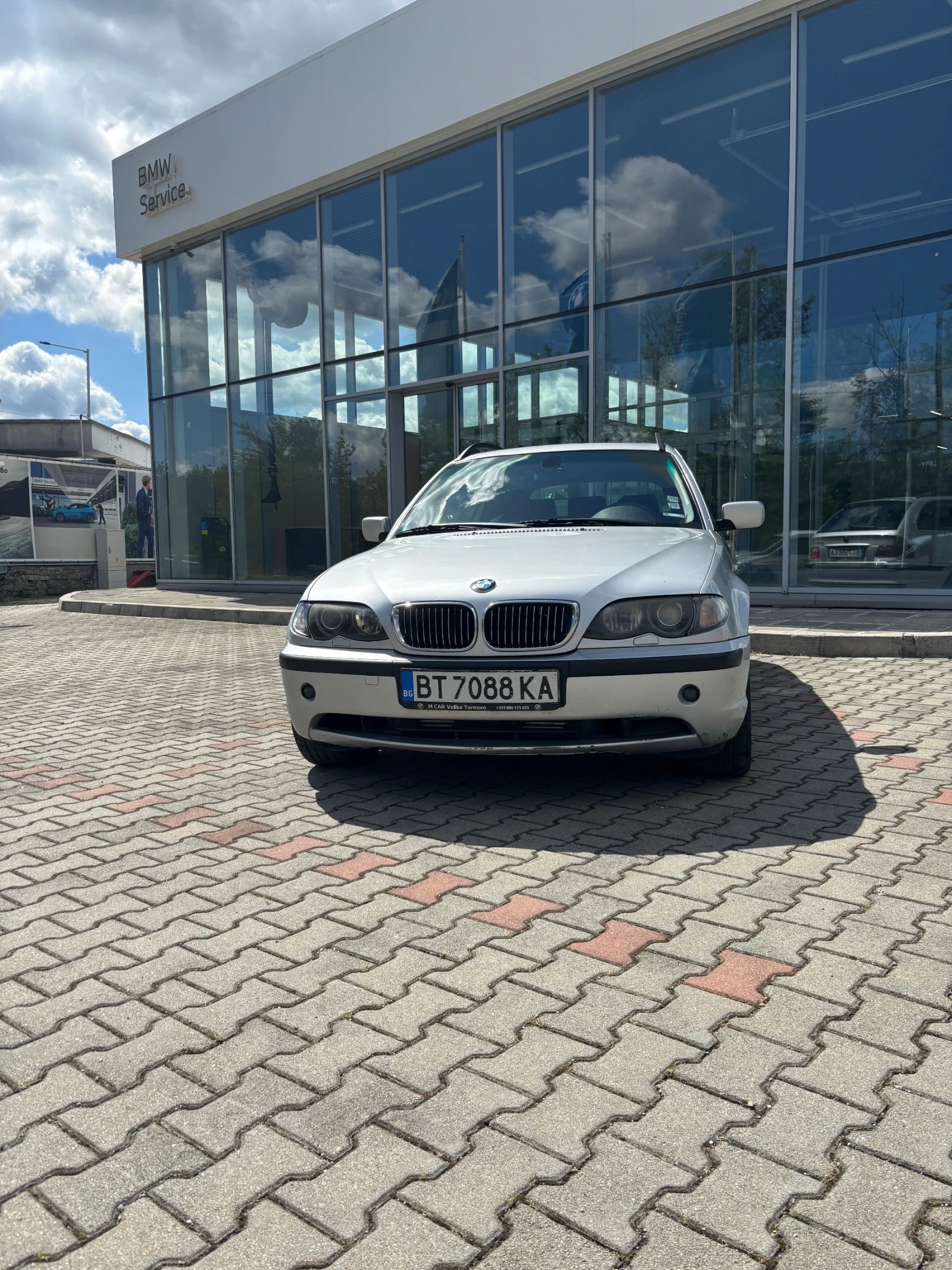 BMW 330  - изображение 2