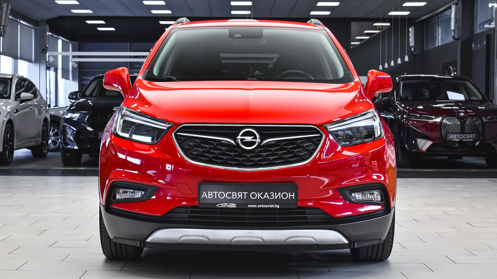 Opel Mokka X 1.4 Turbo Innovation Automatic - изображение 2