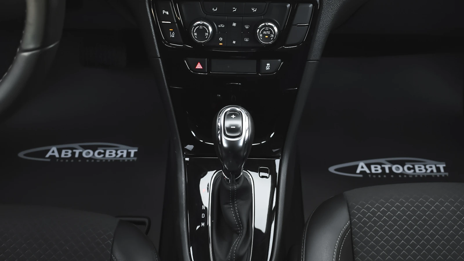 Opel Mokka X 1.4 Turbo Innovation Automatic | Mobile.bg   14