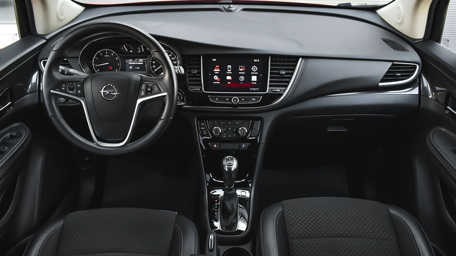 Opel Mokka X 1.4 Turbo Innovation Automatic | Mobile.bg   12