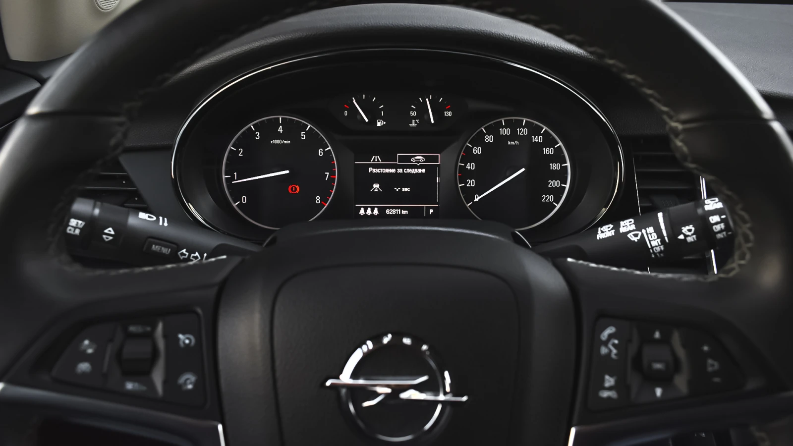 Opel Mokka X 1.4 Turbo Innovation Automatic | Mobile.bg   15