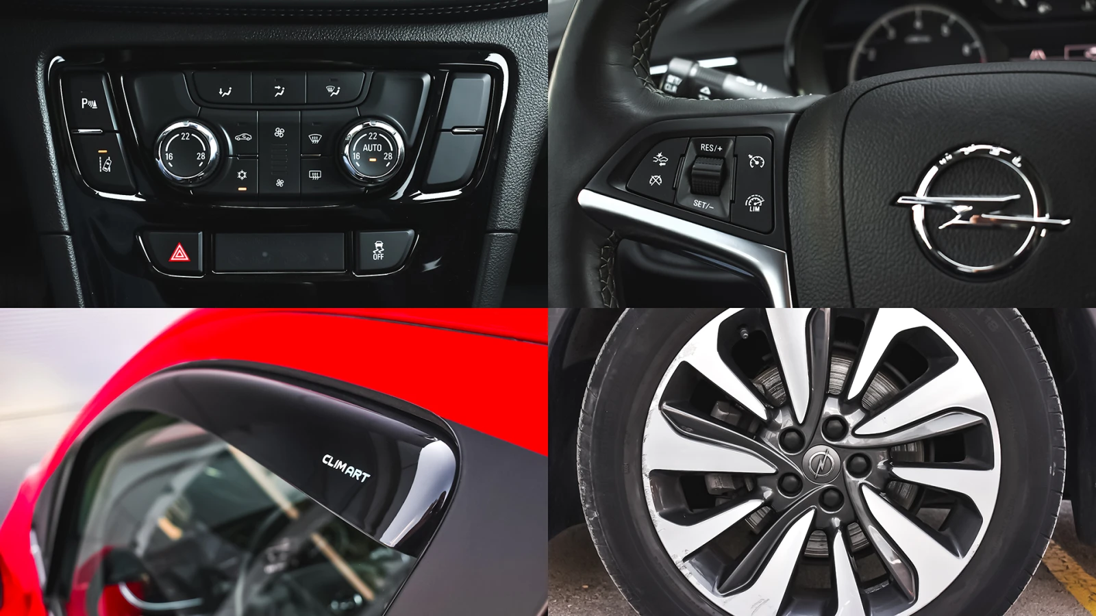 Opel Mokka X 1.4 Turbo Innovation Automatic | Mobile.bg   17