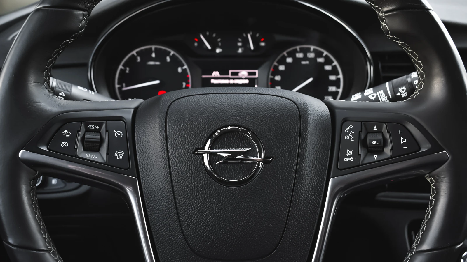 Opel Mokka X 1.4 Turbo Innovation Automatic | Mobile.bg   13