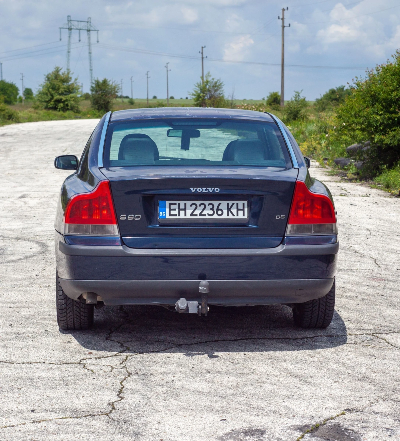 Volvo S60  - изображение 5