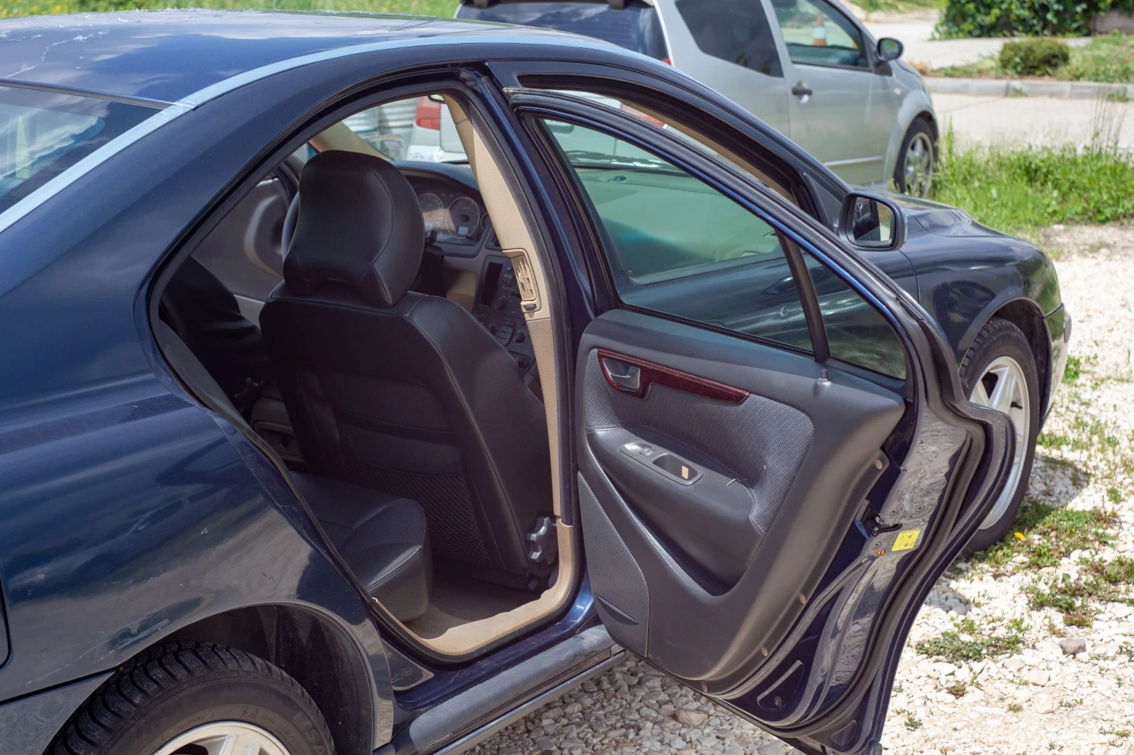 Volvo S60  - изображение 10