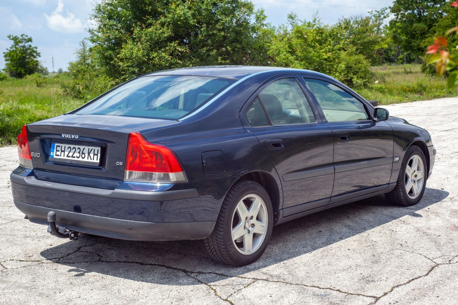 Volvo S60  - изображение 3