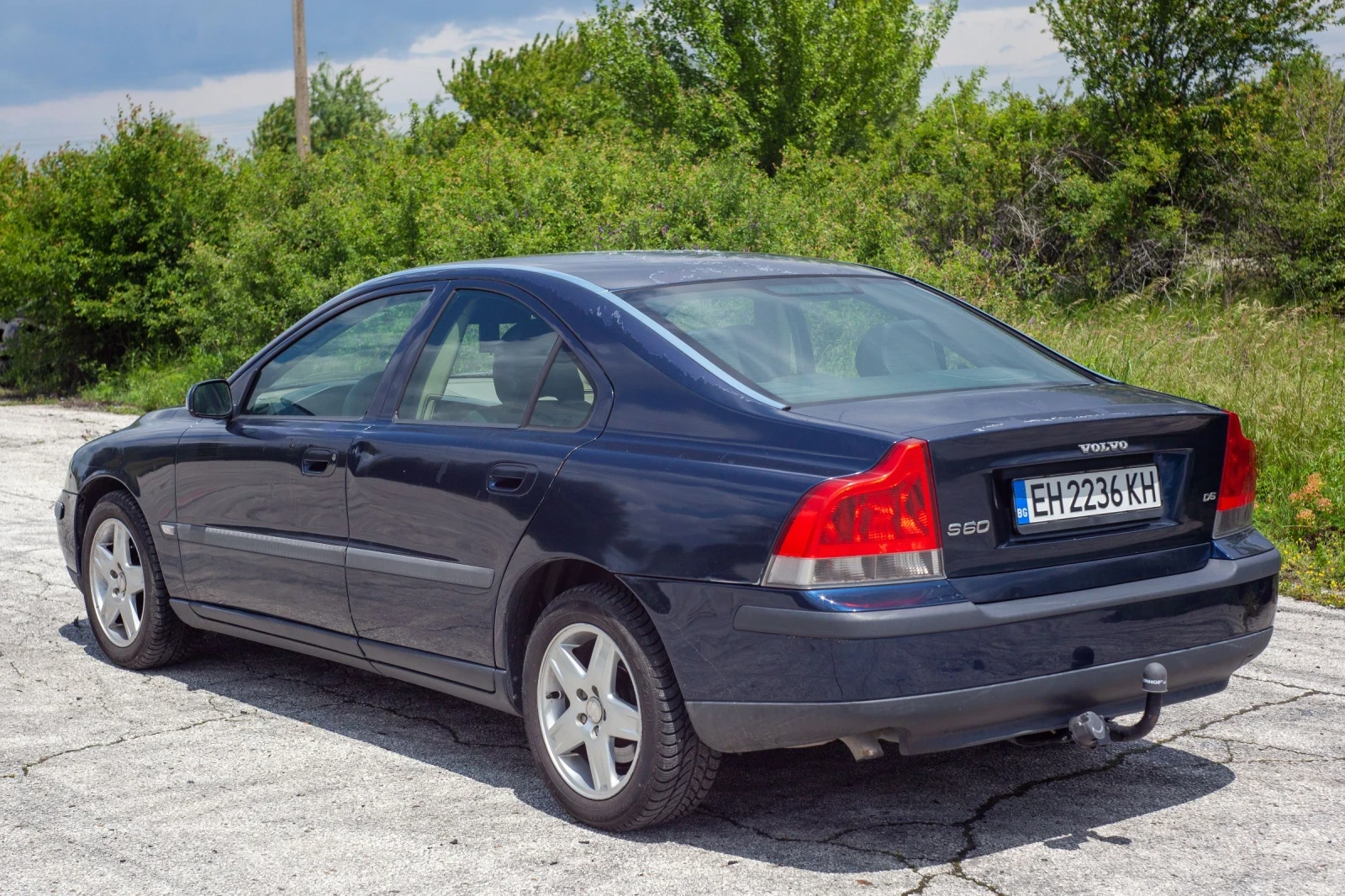 Volvo S60  - изображение 4