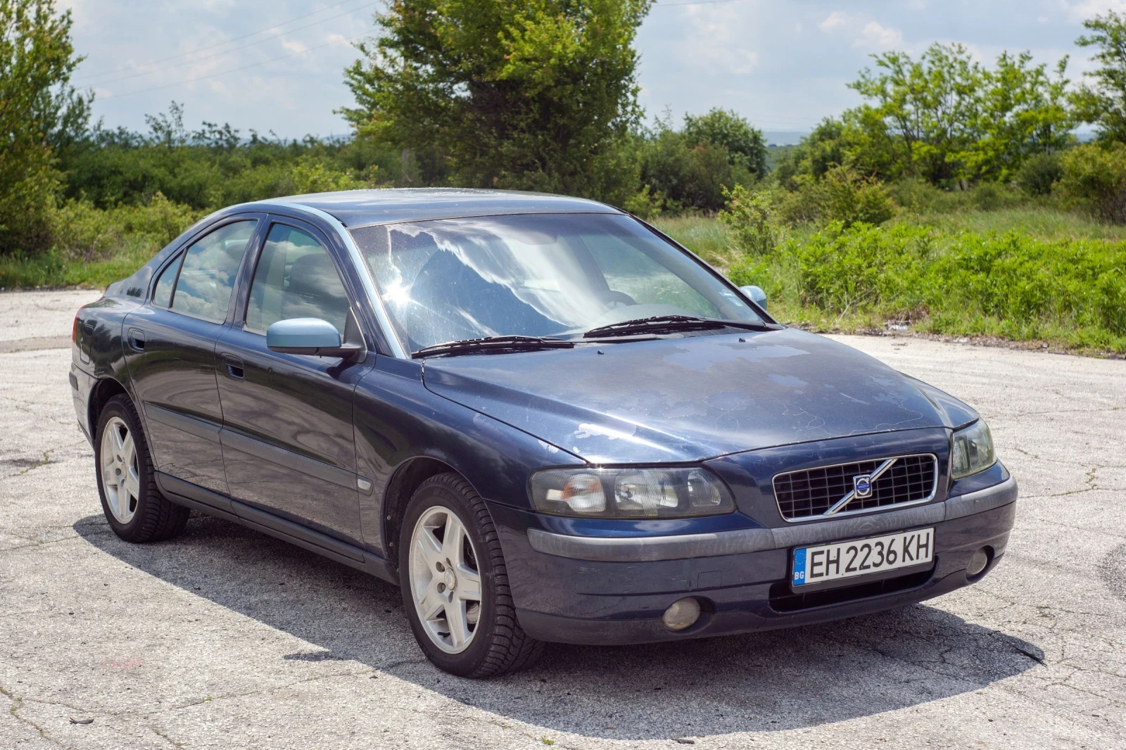 Volvo S60  - изображение 2